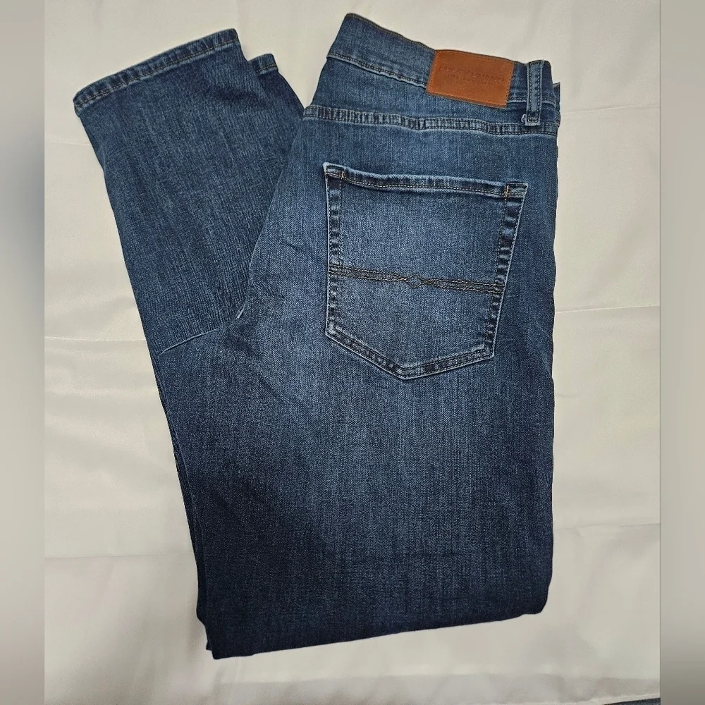 Lucky Brand Plus Size High Rise Straight Leg Jeans! - Picture 1 of 7